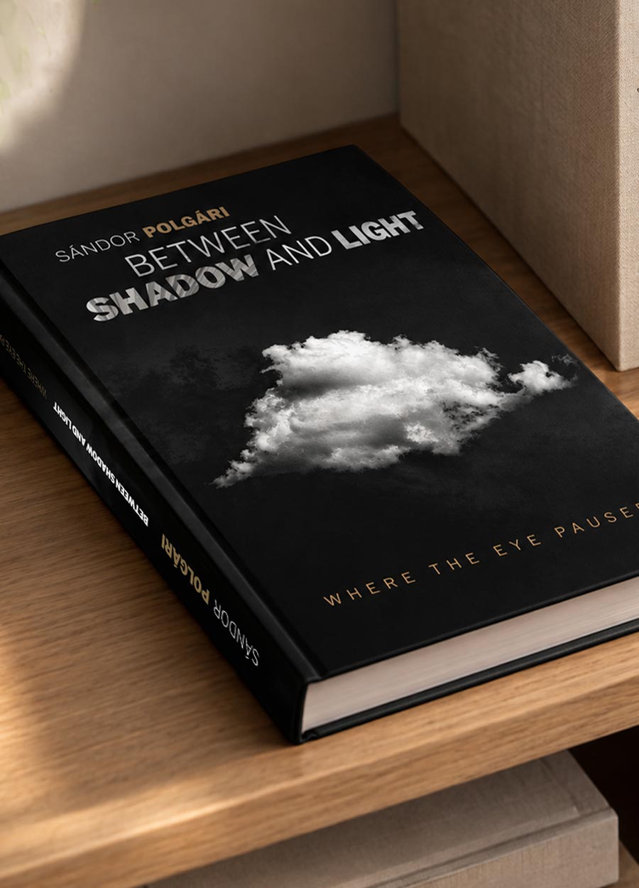Between Shadow and Light — cover