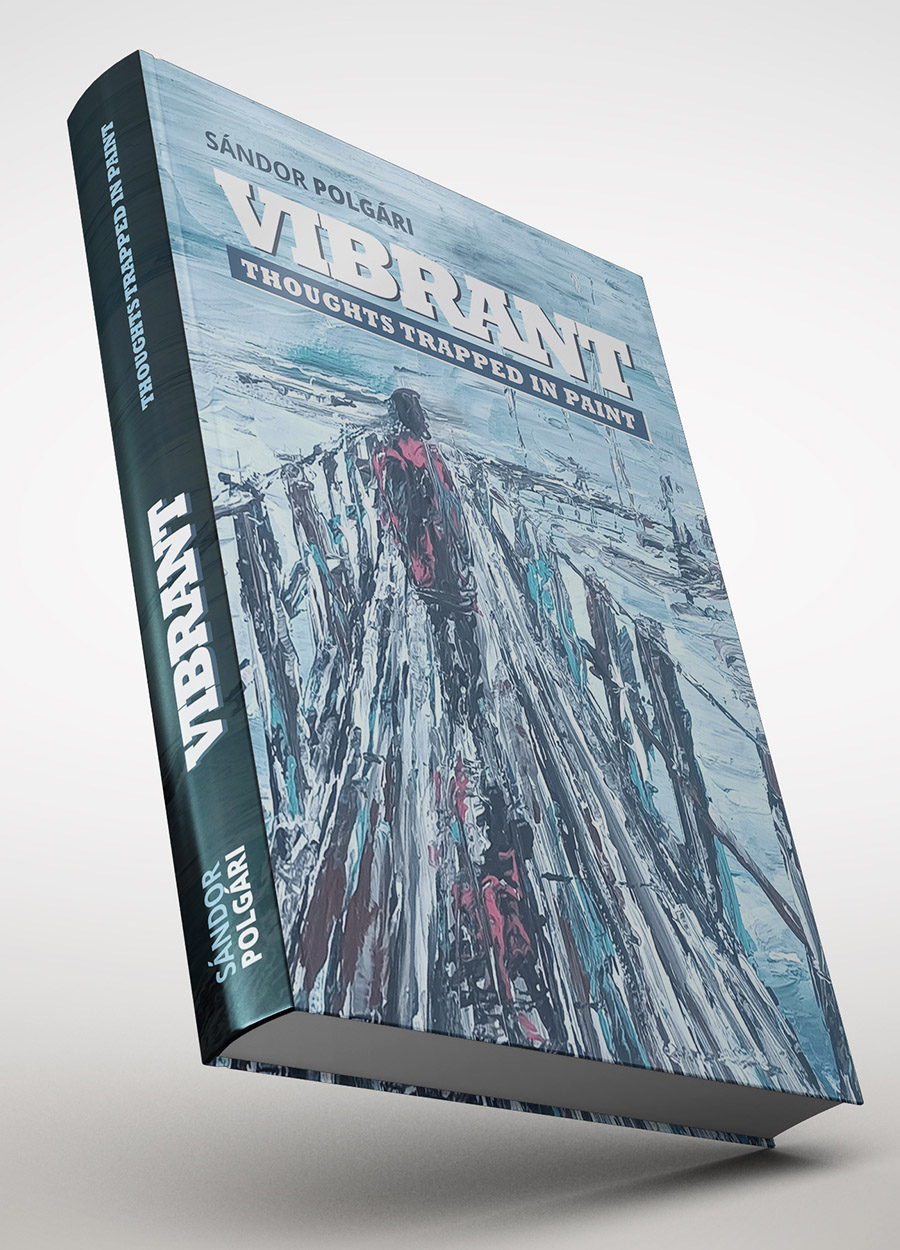 Vibrant — cover