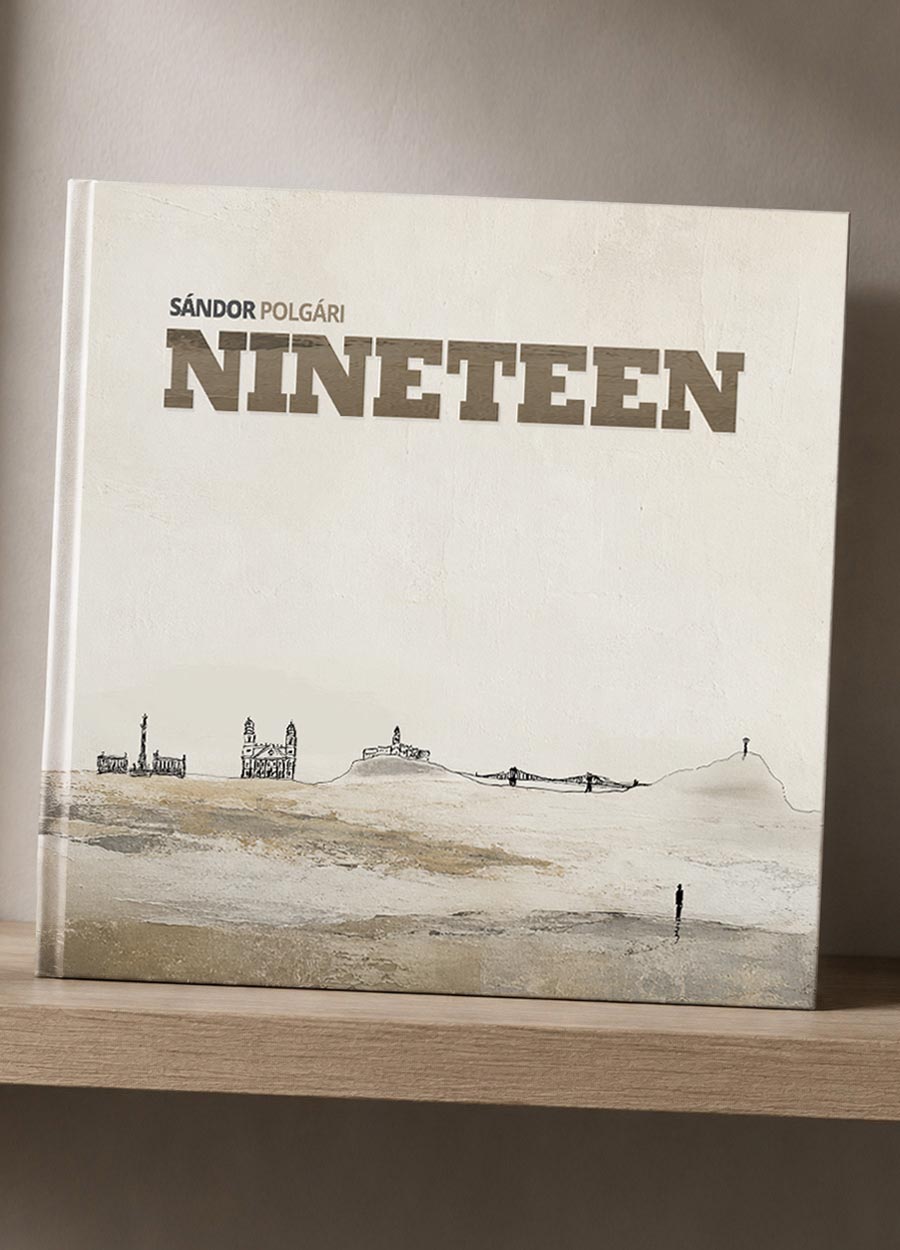 Nineteen — cover
