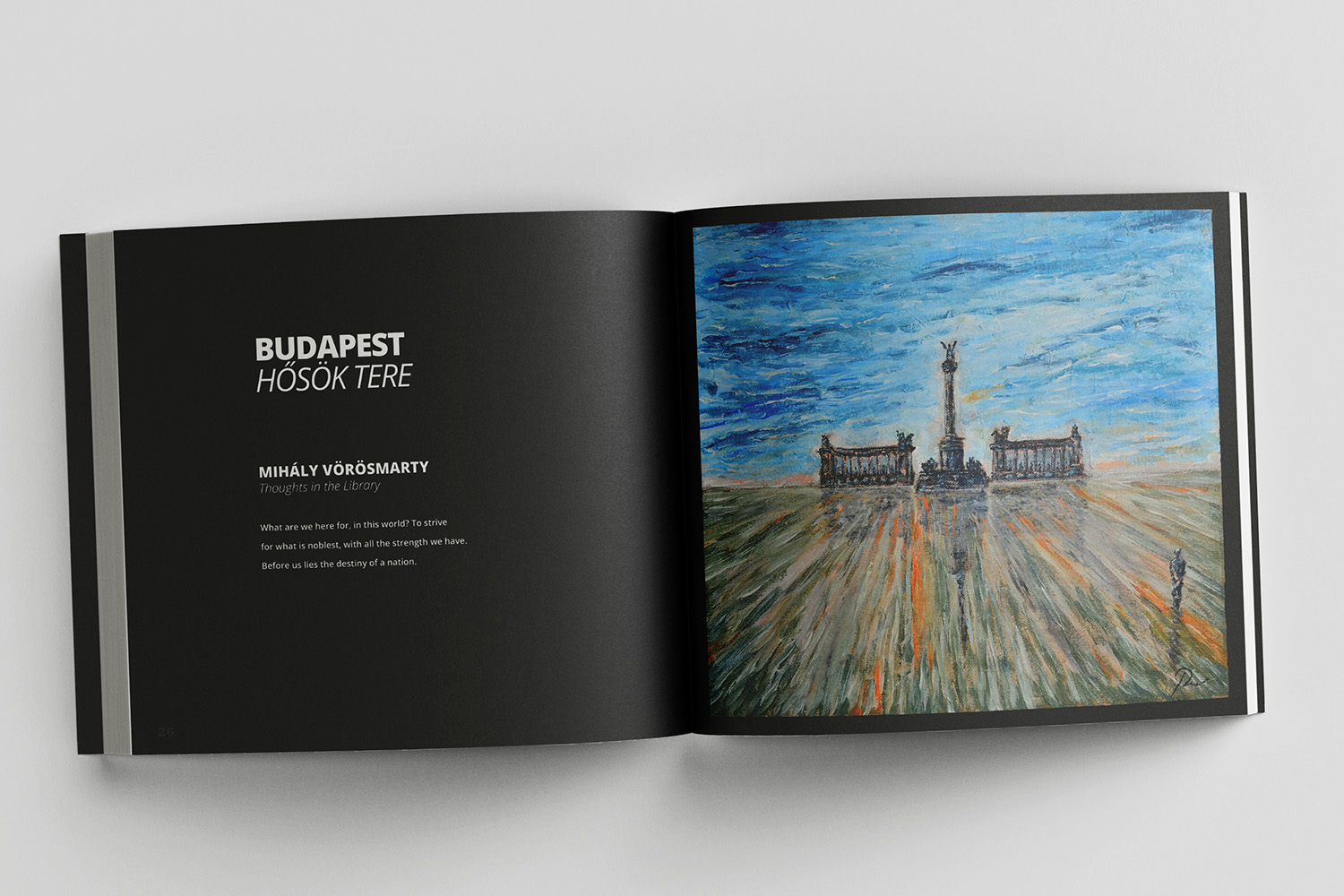 Nineteen — selected spread 2