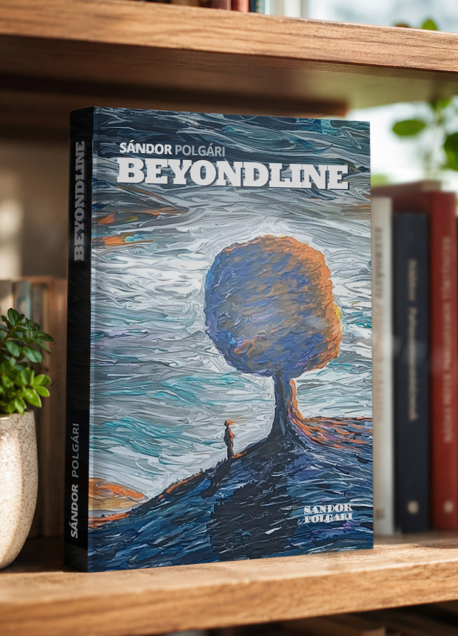 Beyondline — cover