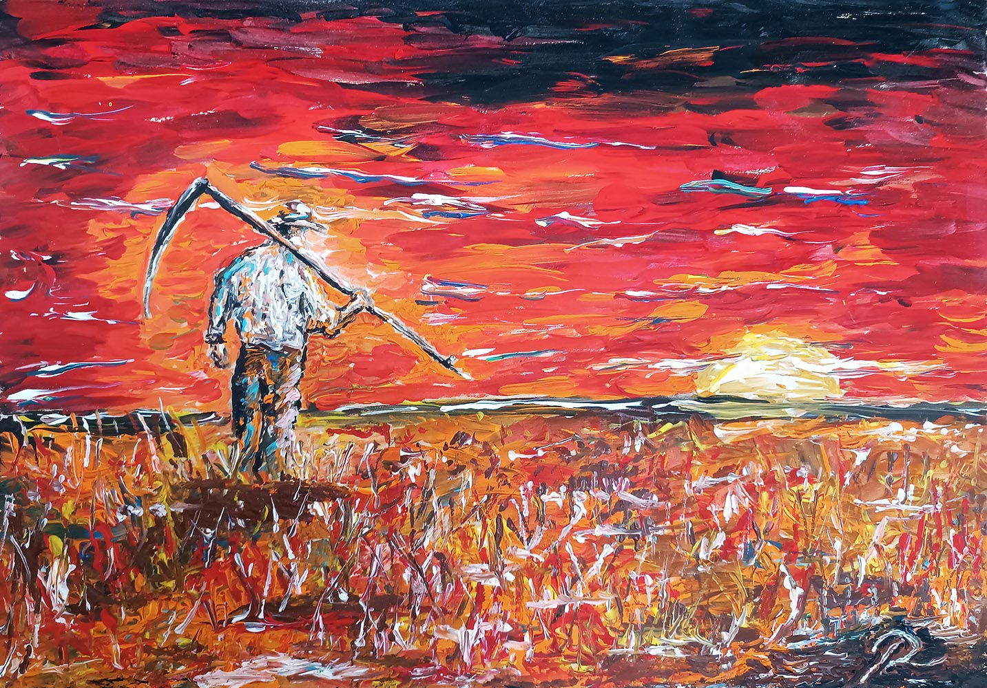 Between Earth and Sky — selected work 2