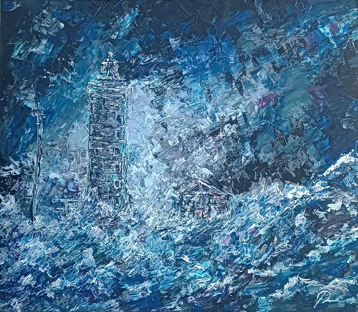 Between Earth and Sky — selected work 3