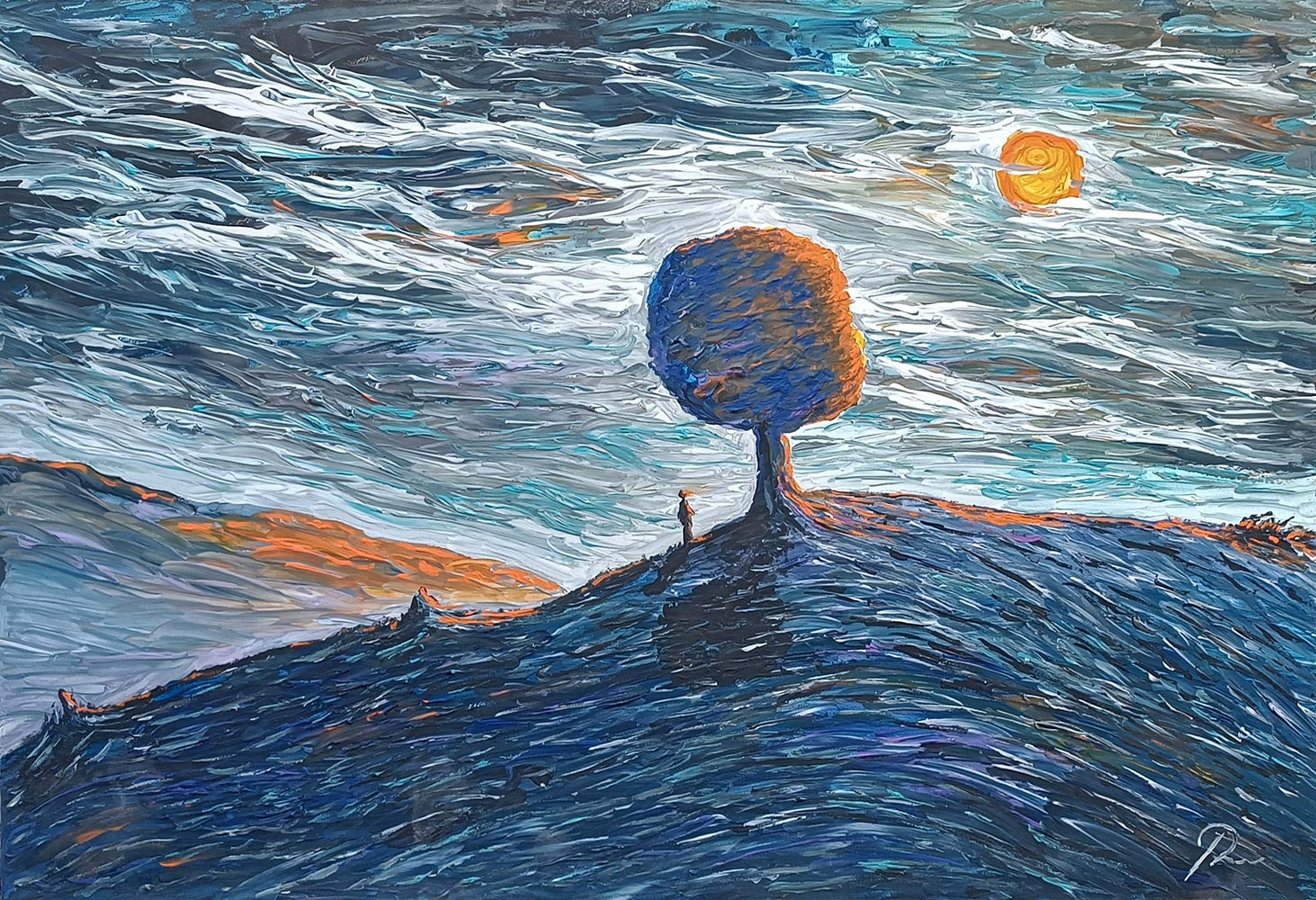 Between Earth and Sky — selected work 4