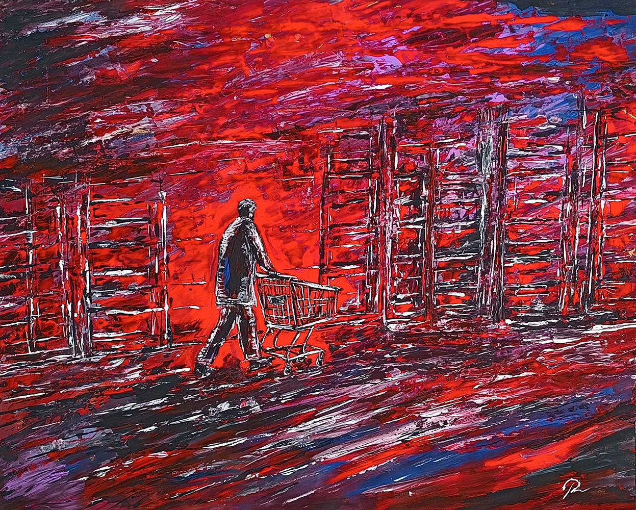 HUMANSPACE — Korunk szentje