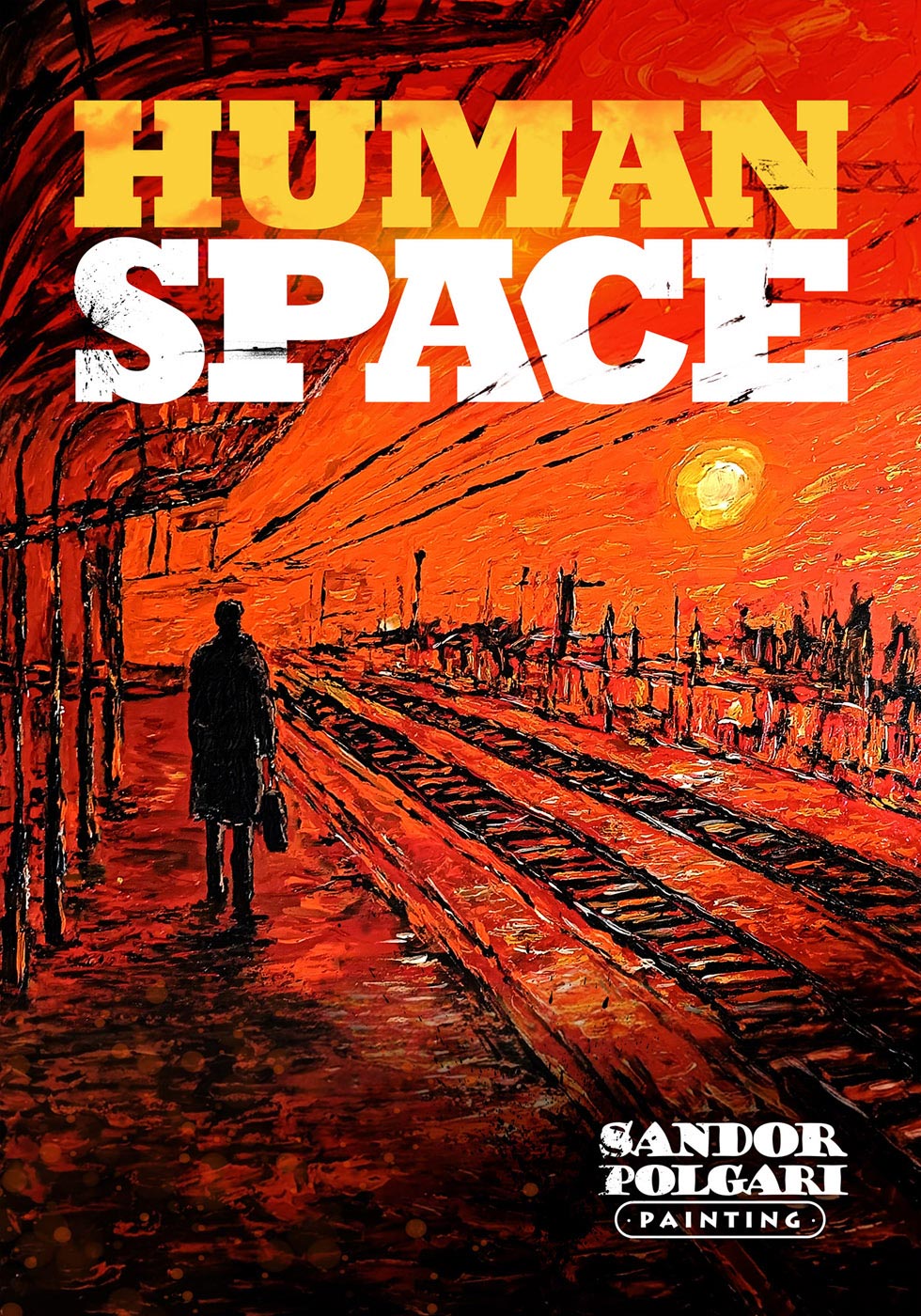 Humanspace — exhibition project cover