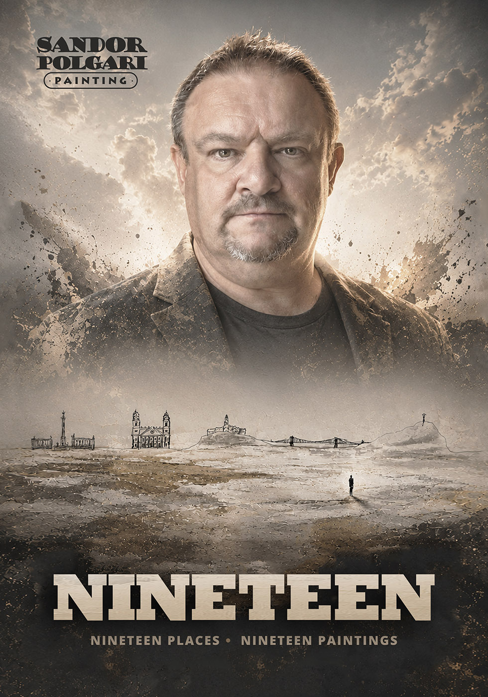 Nineteen — exhibition project cover