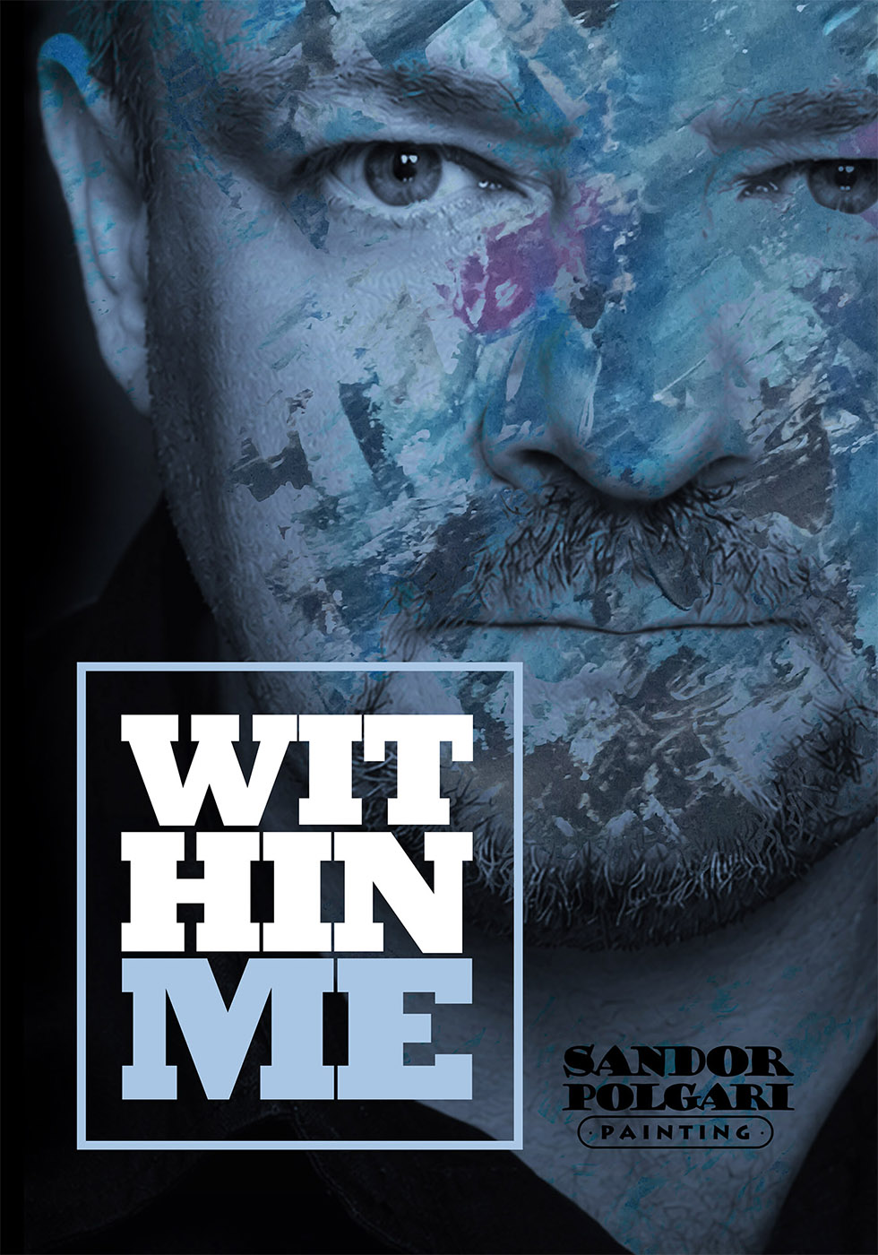 Within Me — exhibition project cover