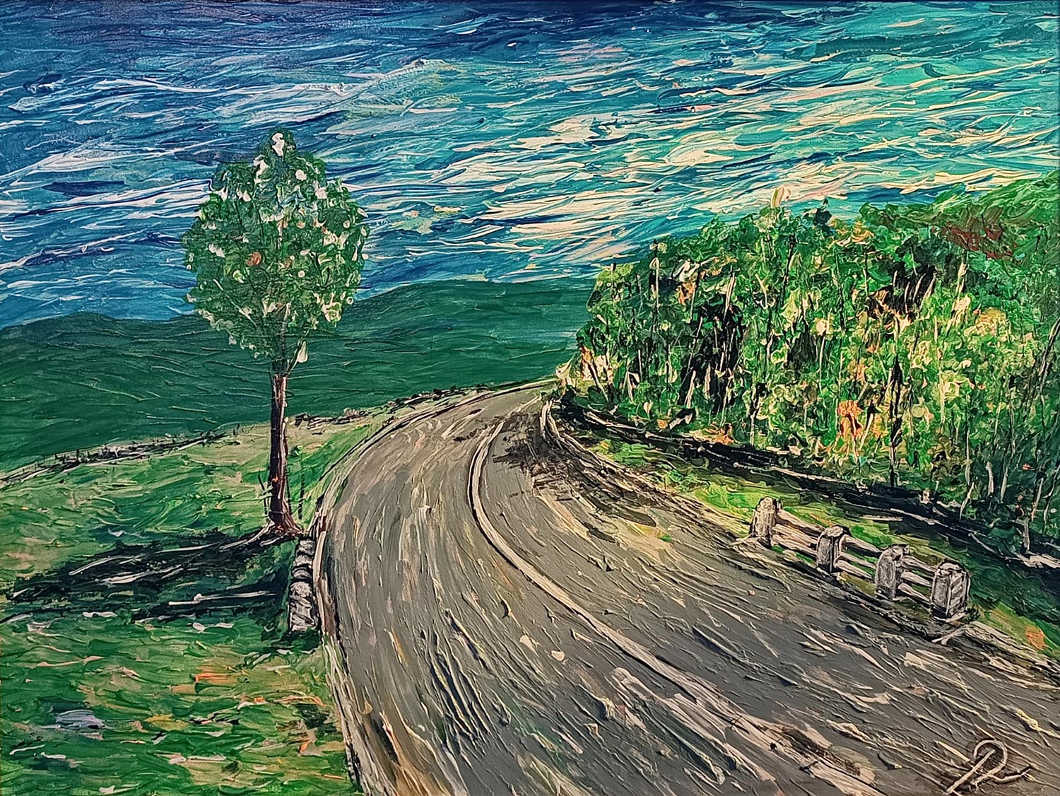 Around the Bend