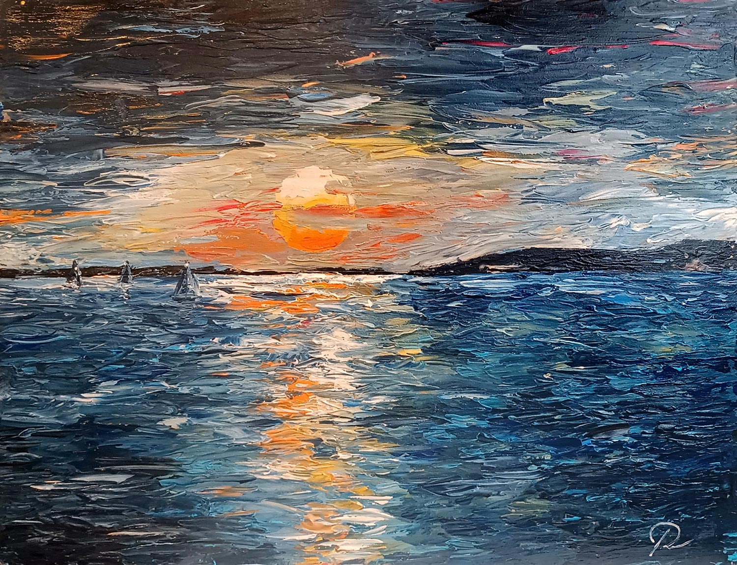 Balaton Twilight