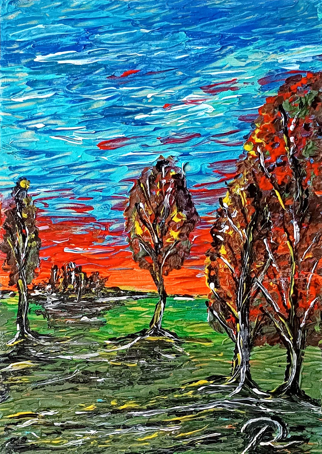 Colour Storm