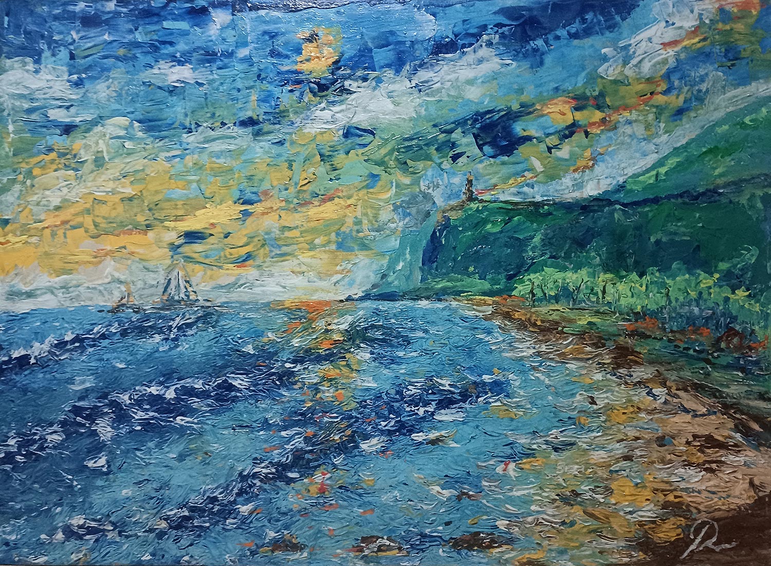 High Tide