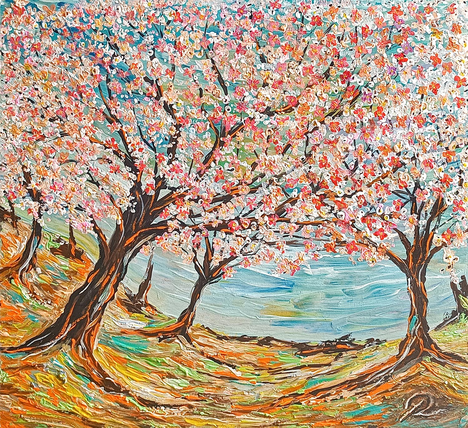 In Bloom
