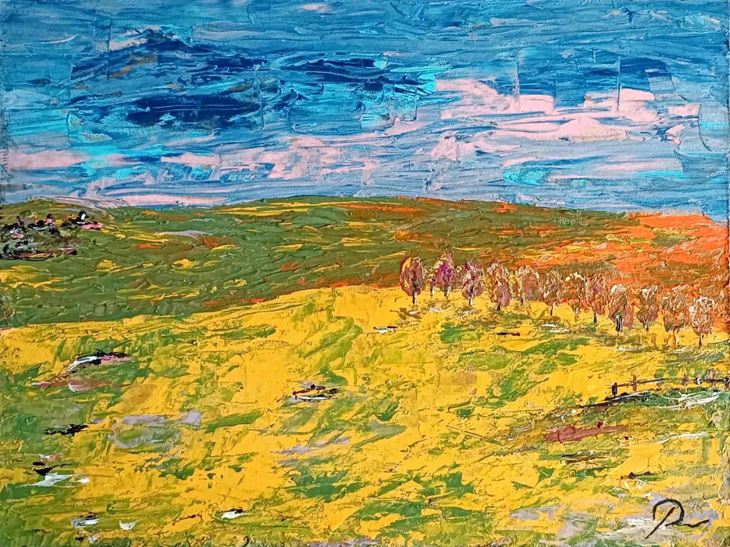 Late Summer