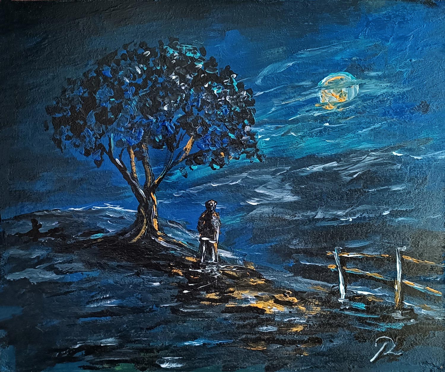 Moon Keeper