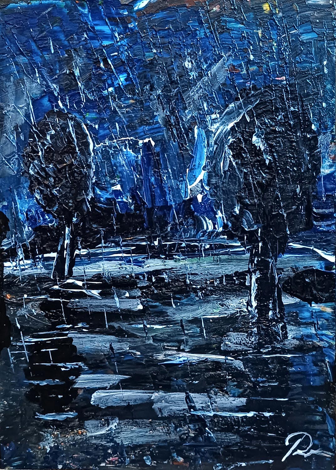 Night Water