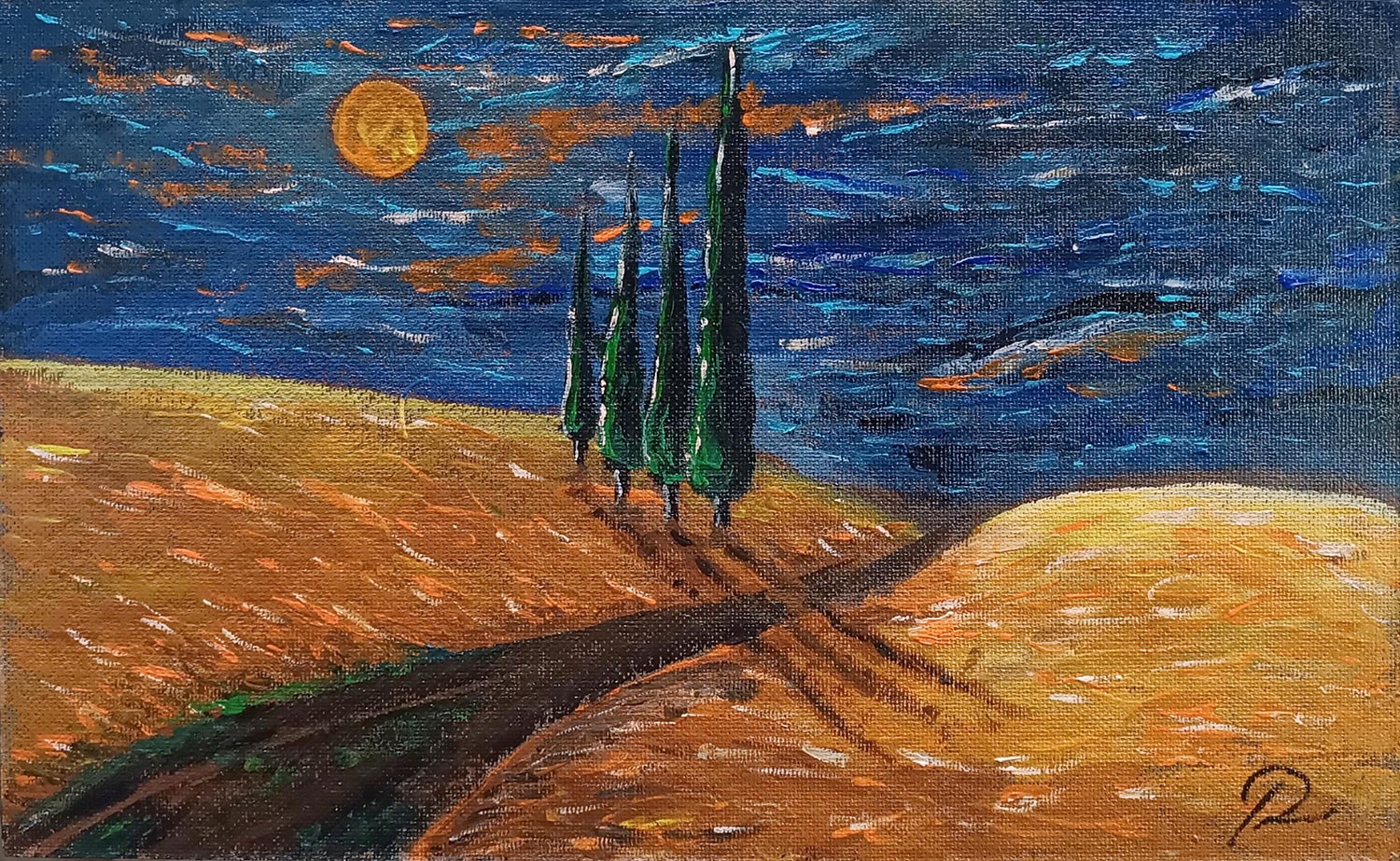 Poplars