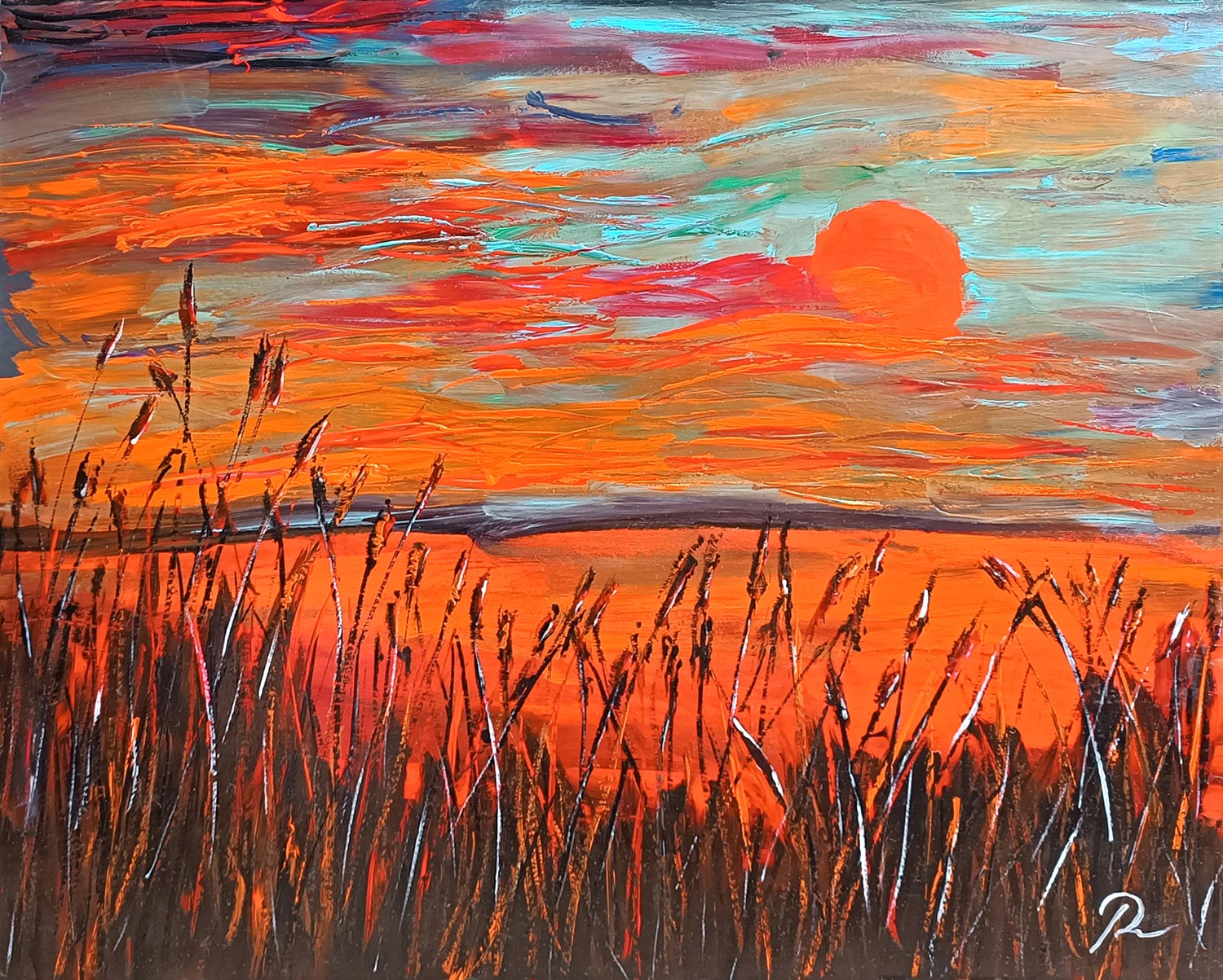 Setting Sun
