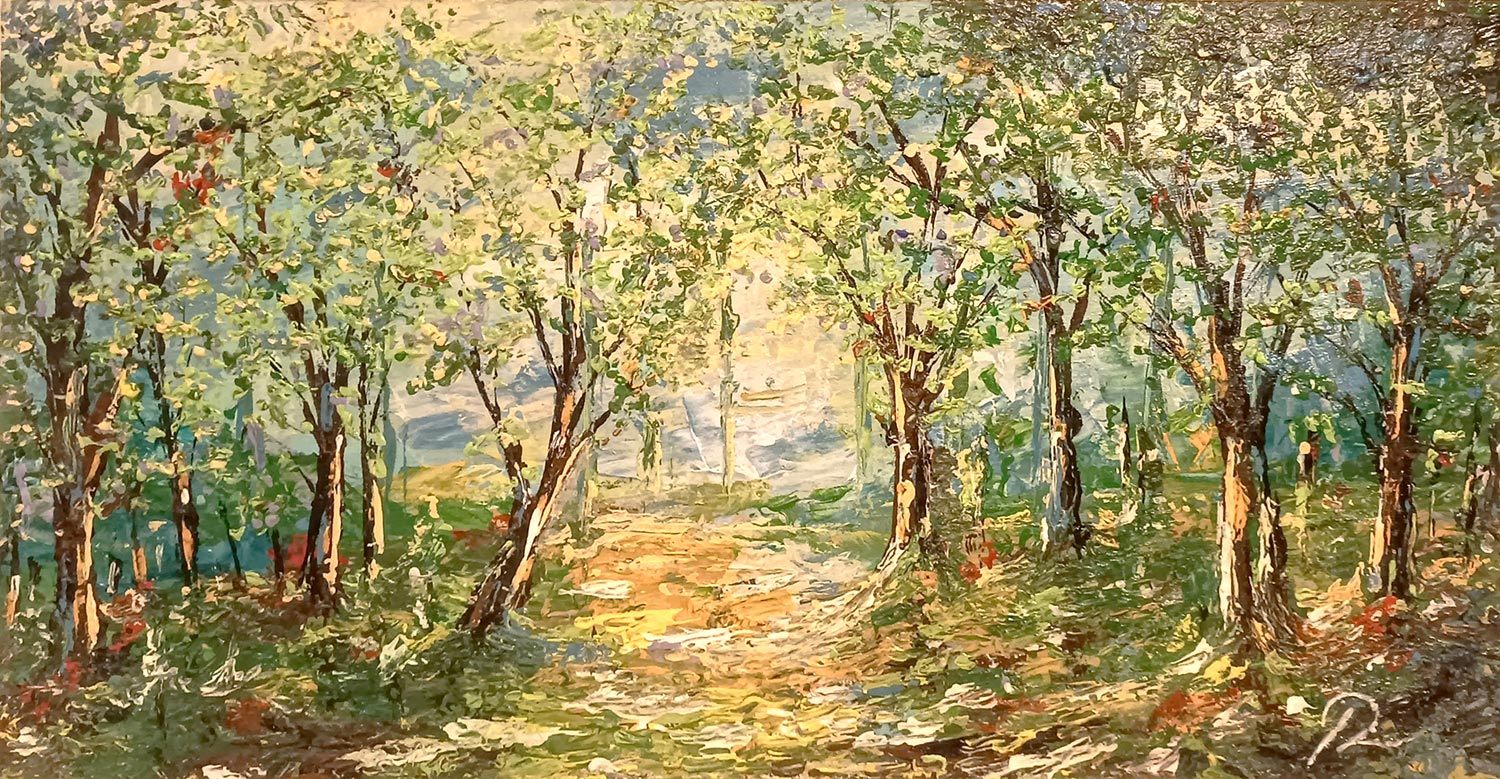 Spring Symphony in the Bükk