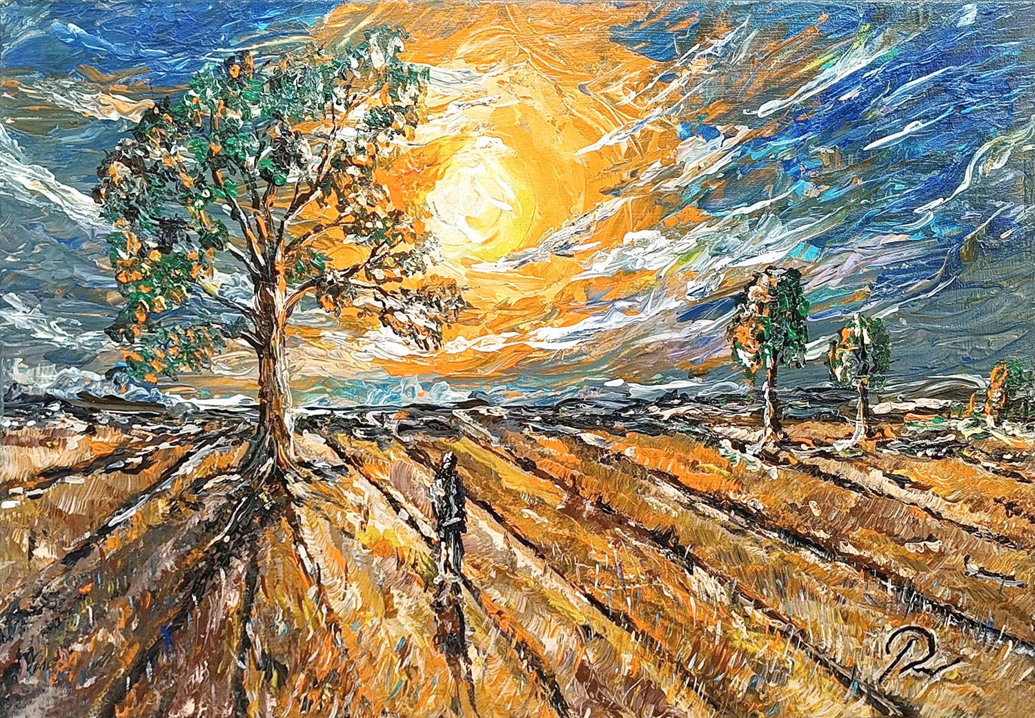 Wheat Field
