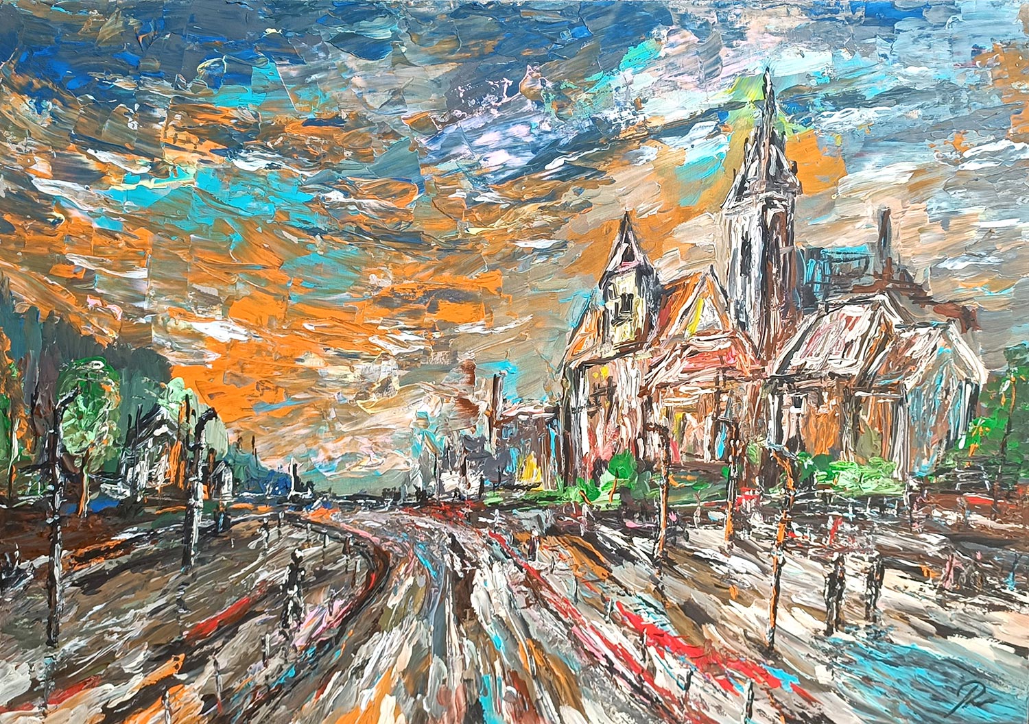 Church Square