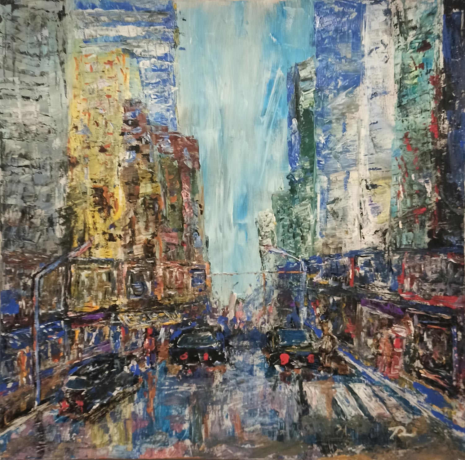 Cityscape