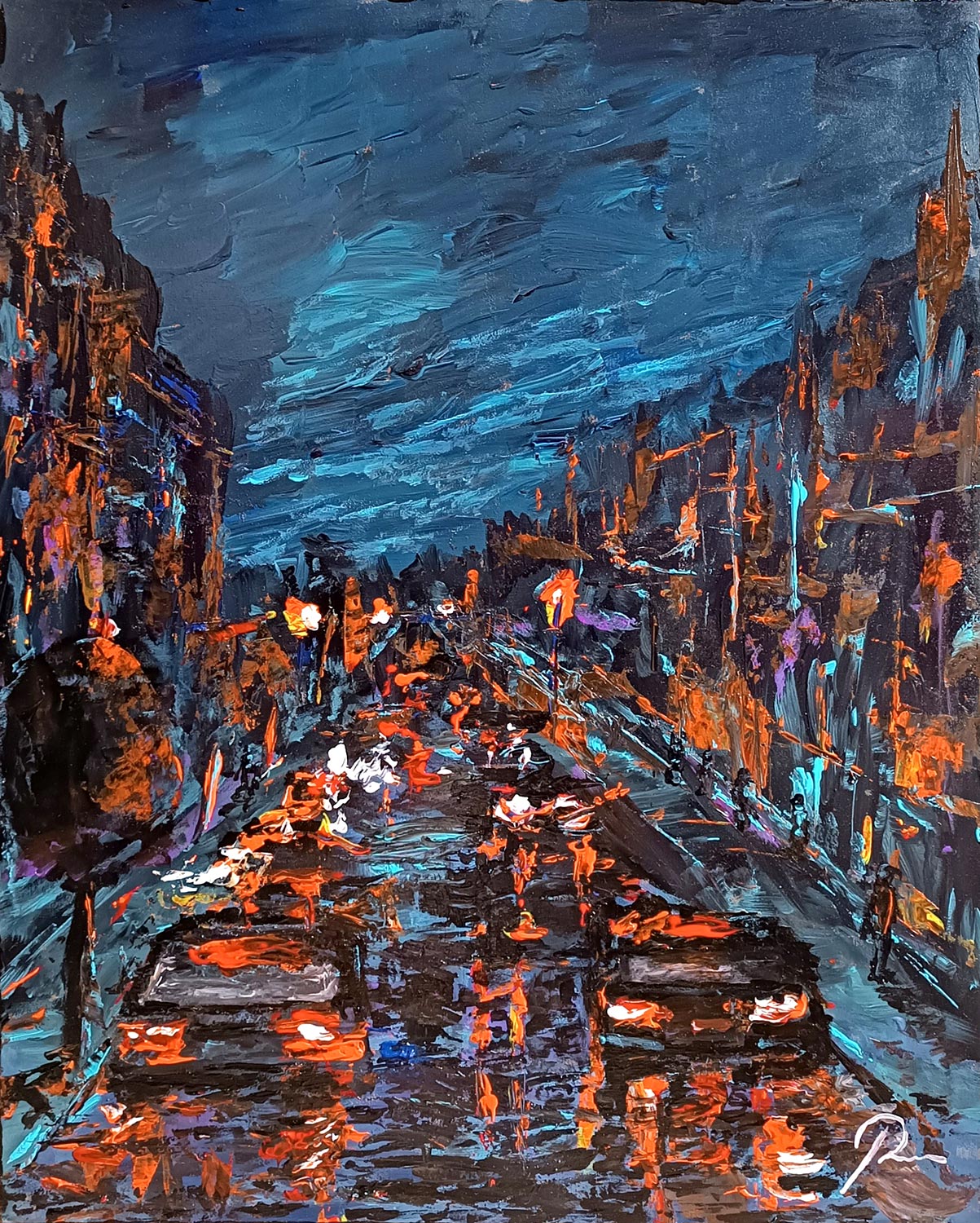 Early Evening