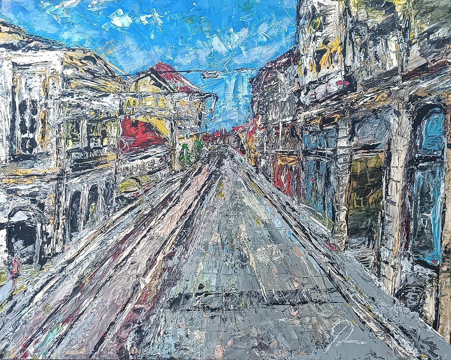 The Charm of Downtown Miskolc