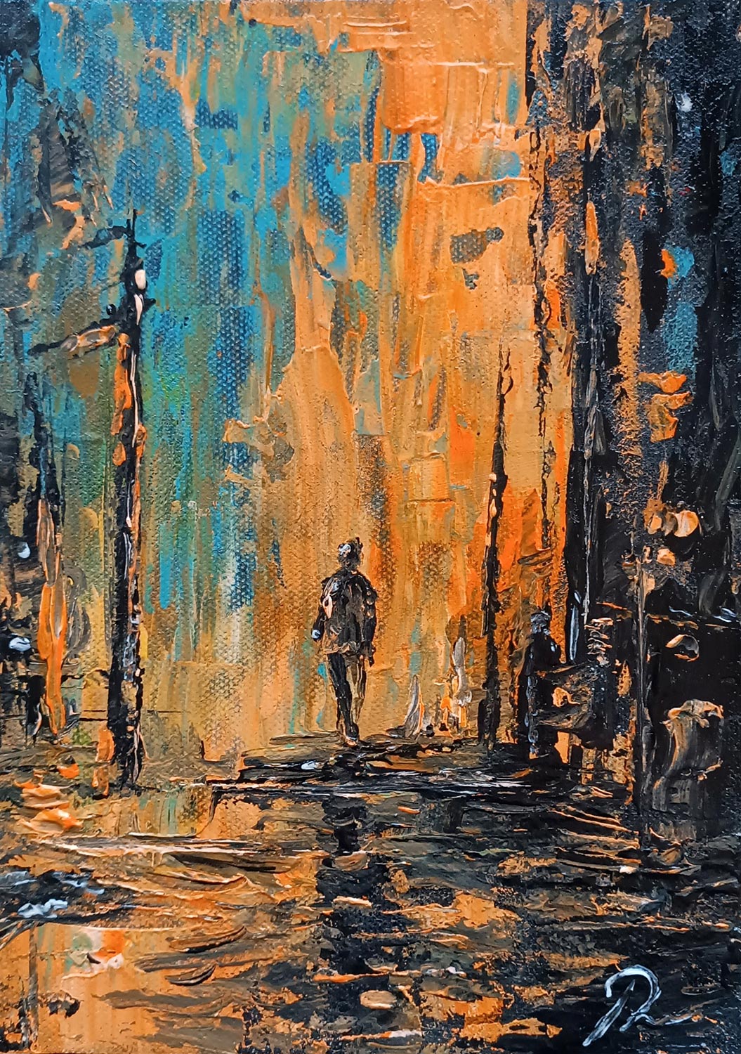 At Dawn