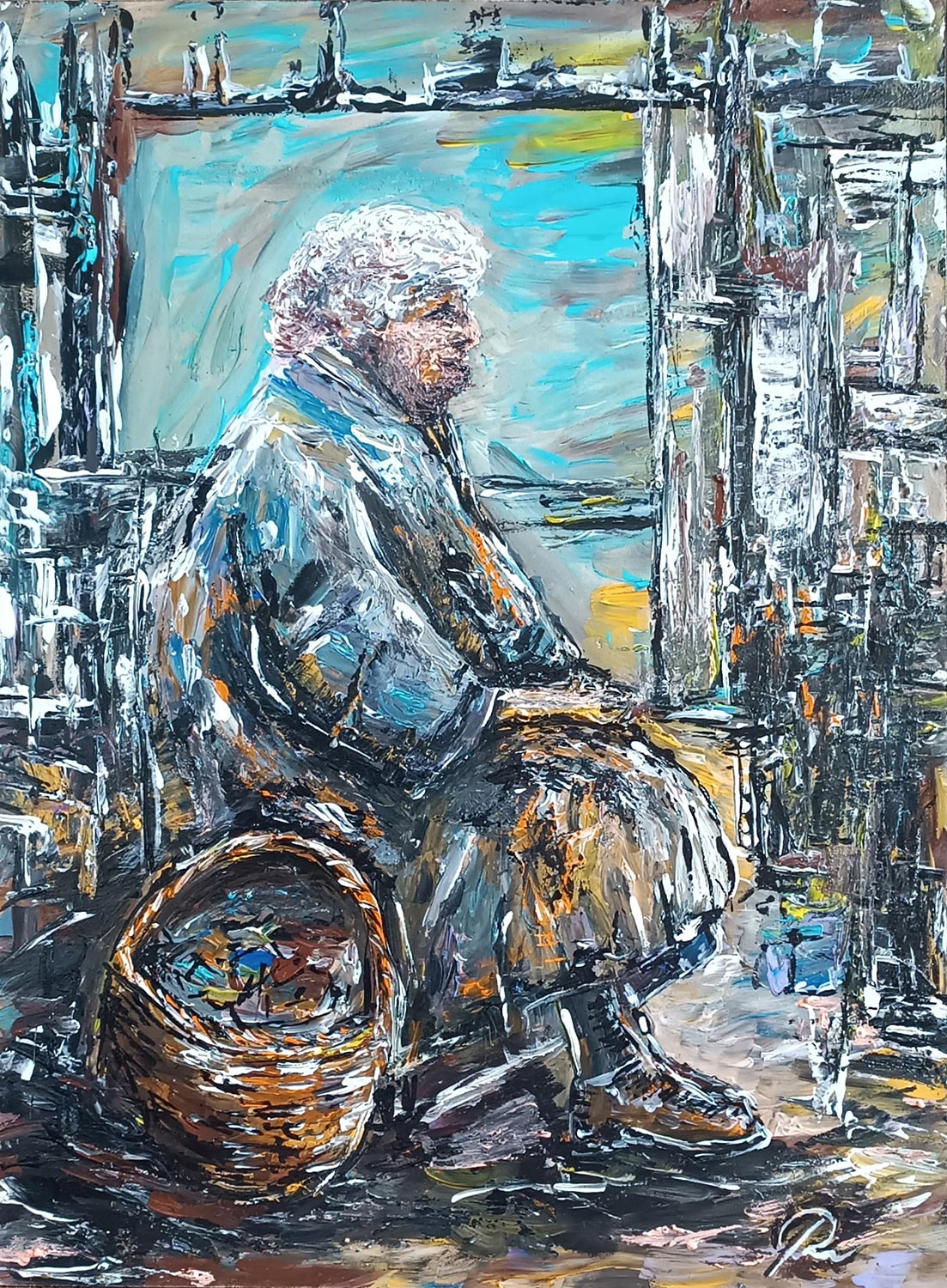 At the Market