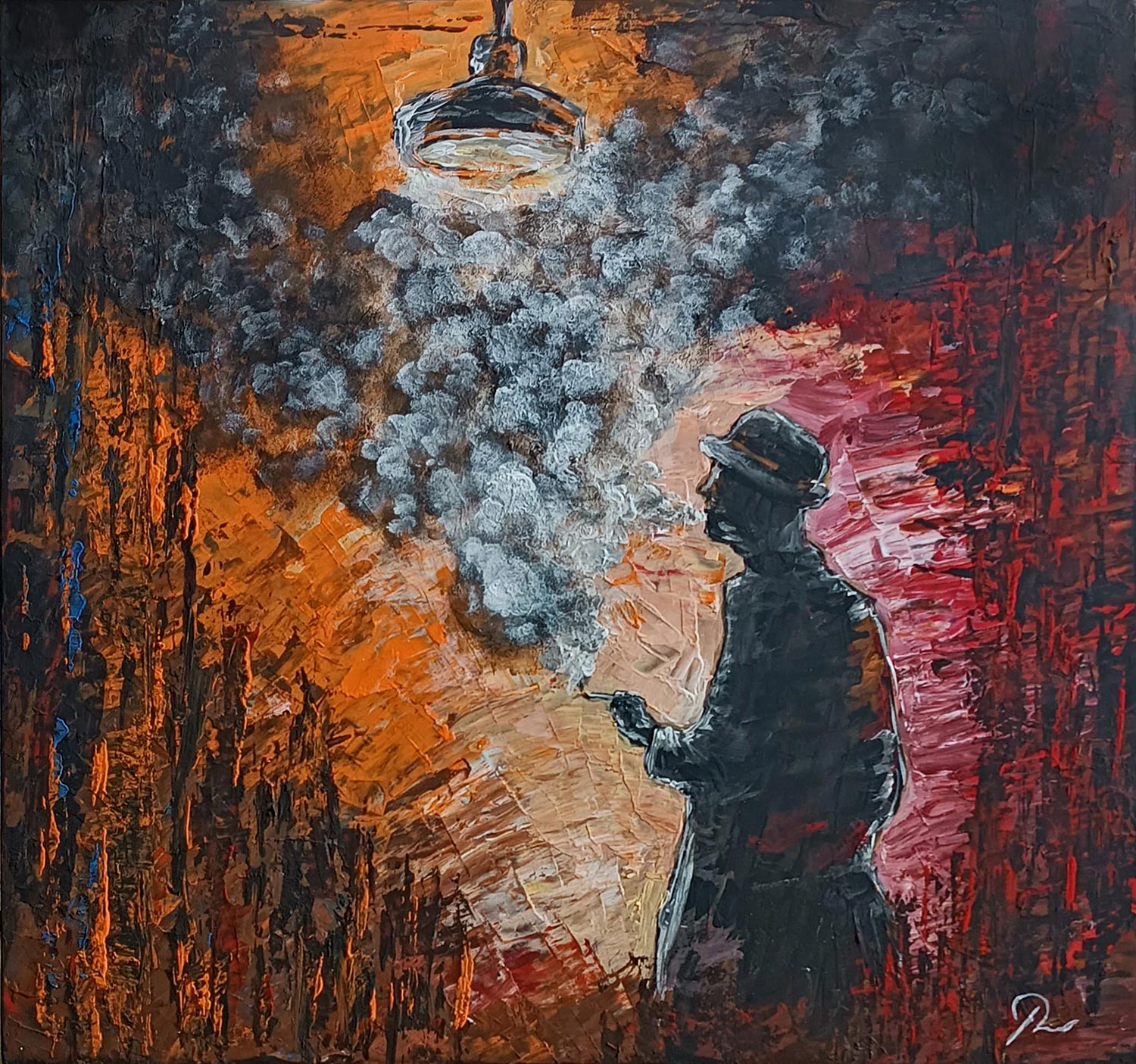 Cigarettabreak