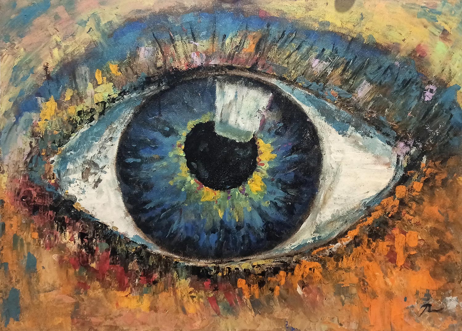Mirror of the Soul