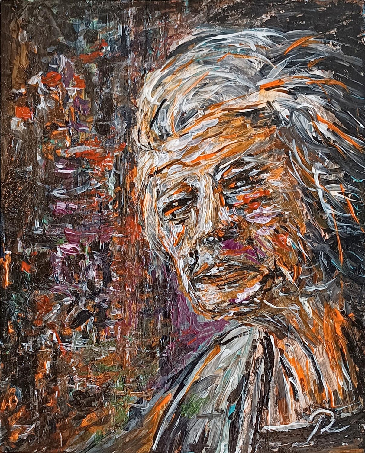 Silent Wrinkles