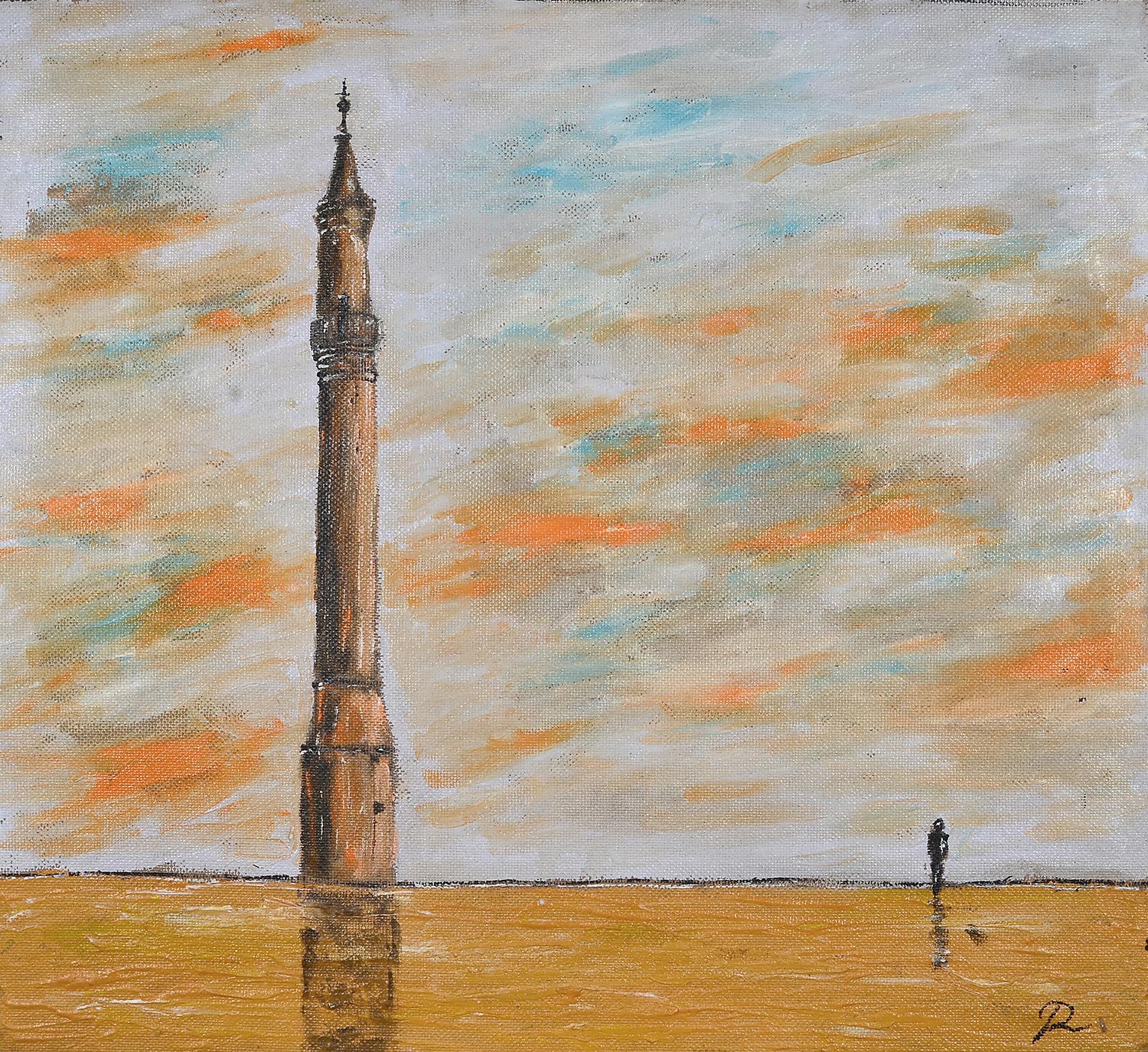 EGRER - MINARET