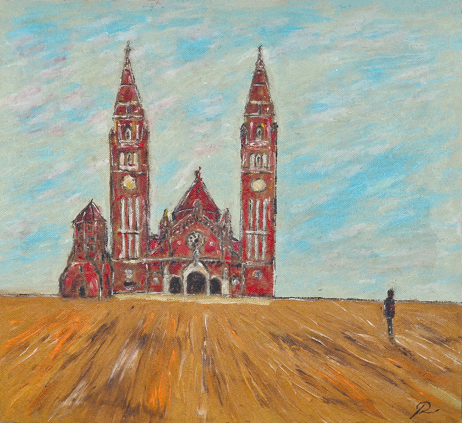 SZEGED - DÓM