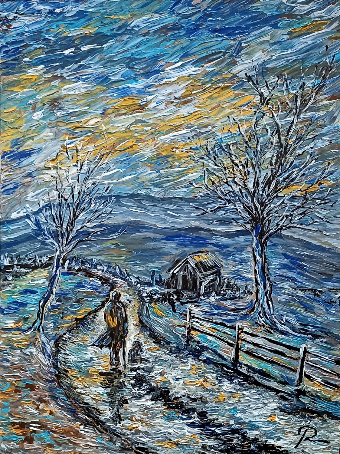 Companion in Silence