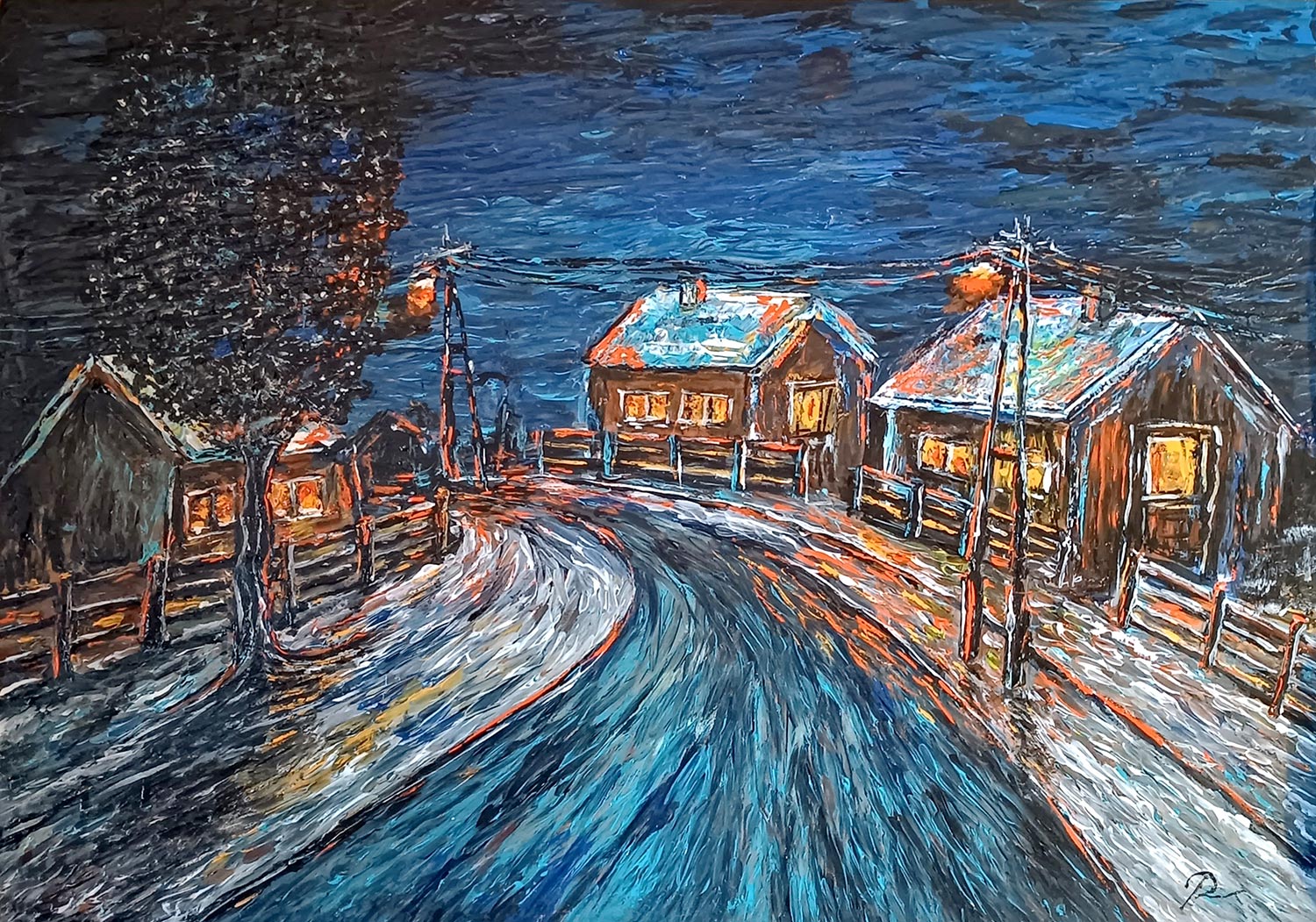 Memory of a Street