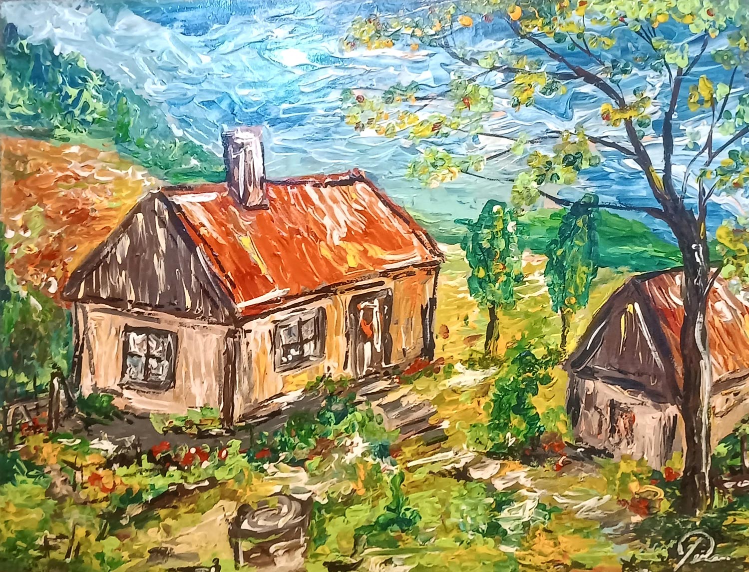 Summer Idyll