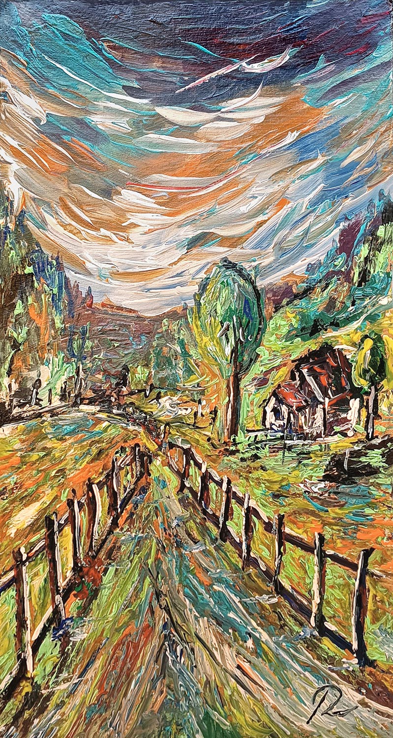 Valley