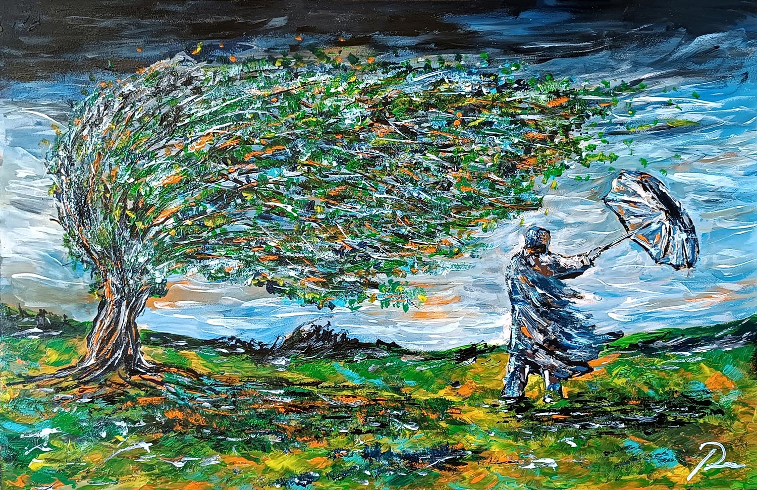 Wind Dance